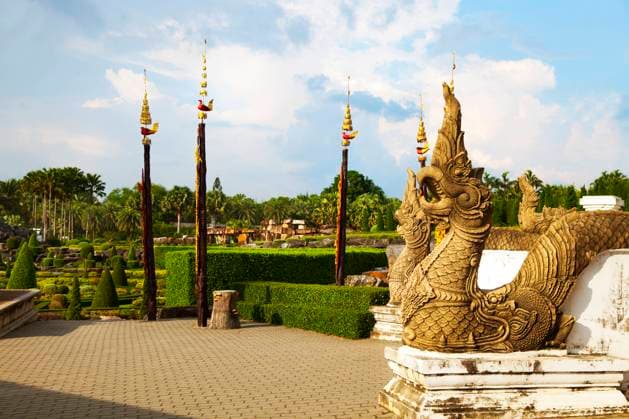 Nong Nooch Tropical Botanical Garden, details, Thailand Nong Nooch Tropical Botanical Garden, details, Pattaya, Thailand Copyright: xZoonar.com DashaxPetrenkox 8051282