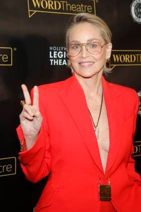 Entertainment Themen der Woche KW11 Entertainment Bilder des Tages HOLLYWOOD, CA - MARCH 18: Sharon Stone at Honor In Their Words, commemorating the 50th Anniversary of the Vietnam War on March 18, 2023 at the Hollywood Legion Theater at Post 43 in Hollywood, California. Copyright: xFayexSadoux