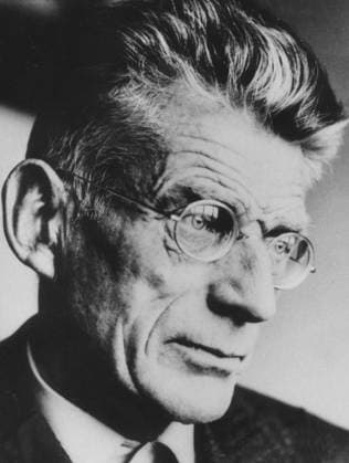 Arkiv odaterad bild . Litteraturpristagarna genom tiderna. 1969 ars pristagare Samuel Beckett. --- The Nobel Prize 110:th anniversary. The literaturelaureates. 1969 laureate Samuel Beckett. Stockholm Sverige Författare x20360x *** Archive undated image The literature laureates of all time 1969 laureate Samuel Beckett The Nobel Prize 110 th anniversary The literaturelaureates 1969 laureate Samuel Beckett Stockholm Sweden Author x20360x  Copyright: xTTxSWEDENx SAMUEL BECKETT