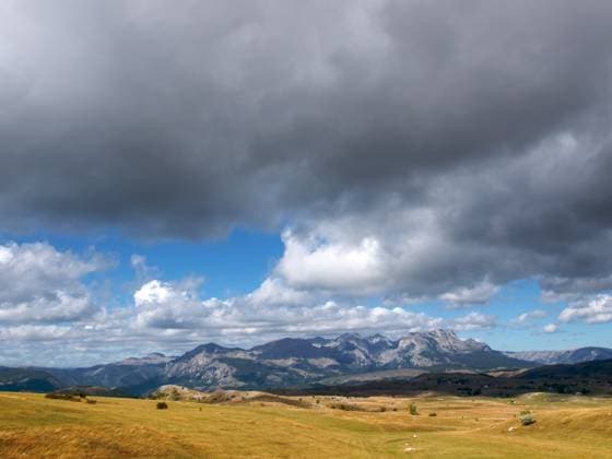 National park Durmitor in Montenegro Copyright: xElenaxPetrovax xDesignxPicsx , 30581221 Copyright: 30581221