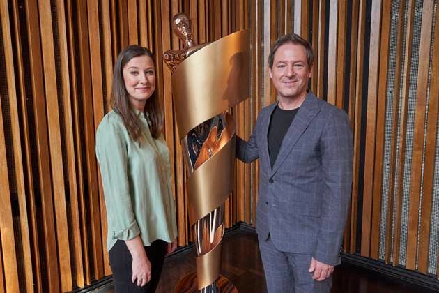 DEUTSCHER FILMPREIS 2023: Bekanntgabe der Nominierungen Präsidium der Deutschen Filmakademie, Alexandra Maria Lara und Florian Gallenberger bei DEUTSCHER FILMPREIS 2023: Bekanntgabe der Nominierungen im Kino International am 24.03.2023 in Berlin Copyright: xEventpressxRadkex