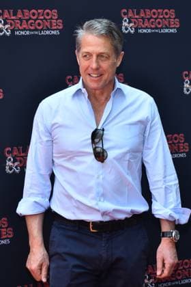 Dungeons & Dragons: Honor Among Thieves Press Conference March 29, 2023, Mexico City, Mexico: British actor Hugh Grant attends the film photocall and press conference for the Dungeons and Dragons: Honor Among Thieves at Four Season Mexico. on March 29, 2023 in Mexico City, Mexico. (Photo by Carlos Tischler Eyepix Group) Copyright: xCarlosxTischler xEyepixxGroupx CT_29032023_90517