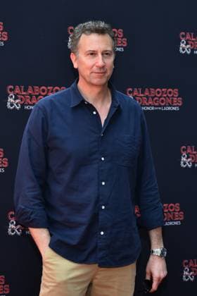 Dungeons & Dragons: Honor Among Thieves Press Conference March 29, 2023, Mexico City, Mexico: Director Jonathan Goldstein attends the film photocall and press conference for the Dungeons and Dragons: Honor Among Thieves at Four Season Mexico. on March 29, 2023 in Mexico City, Mexico. (Photo by Carlos Tischler Eyepix Group) Copyright: xCarlosxTischler xEyepixxGroupx CT_29032023_90548