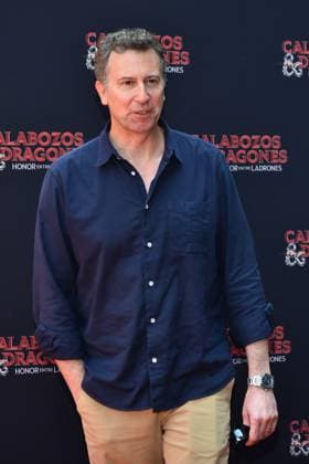Dungeons & Dragons: Honor Among Thieves Press Conference March 29, 2023, Mexico City, Mexico: Director Jonathan Goldstein attends the film photocall and press conference for the Dungeons and Dragons: Honor Among Thieves at Four Season Mexico. on March 29, 2023 in Mexico City, Mexico. (Photo by Carlos Tischler Eyepix Group) Copyright: xCarlosxTischler xEyepixxGroupx CT_29032023_90550