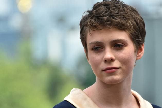 Dungeons & Dragons: Honor Among Thieves Press Conference March 29, 2023, Mexico City, Mexico: American actress Sophia Lillis speaks during the film press conference for the Dungeons and Dragons: Honor Among Thieves at Four Season Mexico. on March 29, 2023 in Mexico City, Mexico. (Photo by Carlos Tischler Eyepix Group) Copyright: xCarlosxTischler xEyepixxGroupx CT_29032023_90599
