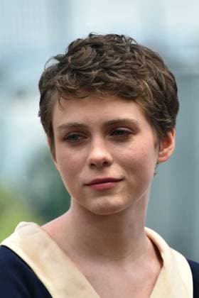 Dungeons & Dragons: Honor Among Thieves Press Conference March 29, 2023, Mexico City, Mexico: American actress Sophia Lillis speaks during the film press conference for the Dungeons and Dragons: Honor Among Thieves at Four Season Mexico. on March 29, 2023 in Mexico City, Mexico. (Photo by Carlos Tischler Eyepix Group) Copyright: xCarlosxTischler xEyepixxGroupx CT_29032023_90600
