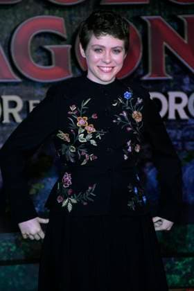 Dungeons & Dragons: Honor Among Thieves Film Premiere March 29, 2023, Mexico City, Mexico: American actress Sophia Lillis attends the film ˜the Dungeons and Dragons: Honor Among Thieves™ film premiere at Cinepolis Plaza Universidad . on March 29, 2023 in Mexico City, Mexico. (Photo by Jorge Gonzalez Eyepix Group) Copyright: xJorgexGonzalez xEyepixxGroupx JG_29032023_90649