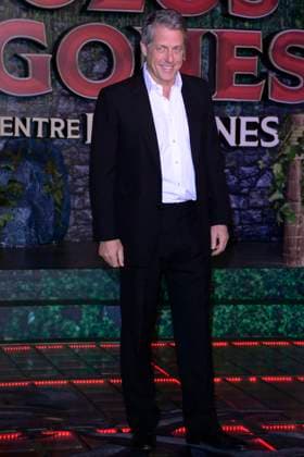 Dungeons & Dragons: Honor Among Thieves Film Premiere March 29, 2023, Mexico City, Mexico: British actor Hugh Grant attends the film ˜the Dungeons and Dragons: Honor Among Thieves™ film premiere at Cinepolis Plaza Universidad . on March 29, 2023 in Mexico City, Mexico. (Photo by Jorge Gonzalez Eyepix Group) Copyright: xJorgexGonzalez xEyepixxGroupx JG_29032023_90658
