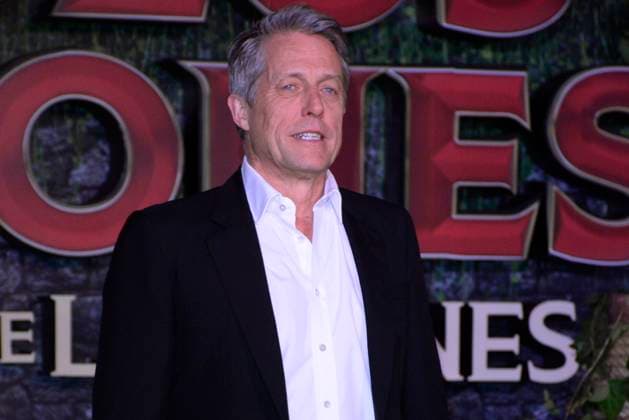 Dungeons & Dragons: Honor Among Thieves Film Premiere March 29, 2023, Mexico City, Mexico: British actor Hugh Grant attends the film ˜the Dungeons and Dragons: Honor Among Thieves™ film premiere at Cinepolis Plaza Universidad . on March 29, 2023 in Mexico City, Mexico. (Photo by Jorge Gonzalez Eyepix Group) Copyright: xJorgexGonzalez xEyepixxGroupx JG_29032023_90660