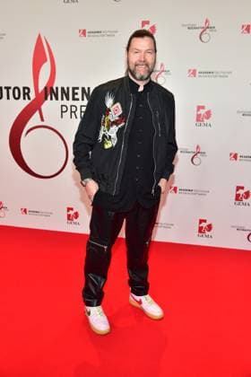 Deutscher MusikAutorenPreis 2023 Rea Garvey , Sängert Ankunft roter Teppich zur 14. Preisverleihung, Deutscher MusikAutorenPreis 2023 am 30. März in Berlin