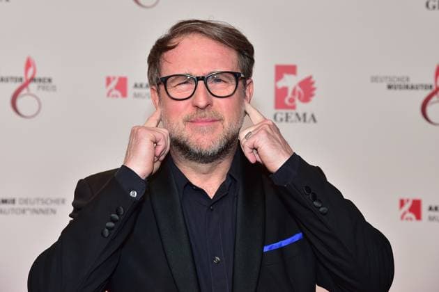 Entertainment Themen der Woche KW13 Entertainment Bilder des Tages Deutscher MusikAutorenPreis 2023 Bjarne Mädel, Schauspieler Ankunft roter Teppich zur 14. Preisverleihung, Deutscher MusikAutorenPreis 2023 am 30. März in Berlin *** German MusicAuthorsAward 2023 Bjarne Mädel, actor arrival red carpet to the 14 award ceremony, German MusicAuthorsAward 2023 on 30 March in Berlin Photopress Mueller
