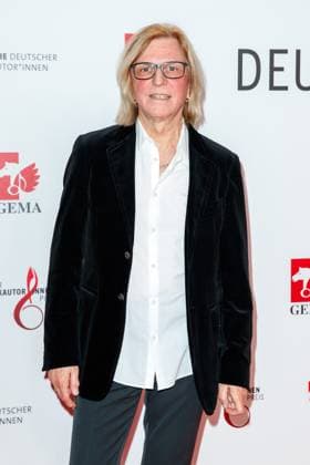 GEMA MusikautorInnenpreis 2023 Ritchie Barton (Silly) beim 14. GEMA MusikautorInnenpreis im Ritz Carlton am 30.03.2023 in Berlin. Copyright: xEventpressxKochanx