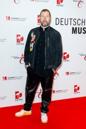 GEMA MusikautorInnenpreis 2023 Rea Garvey beim 14. GEMA MusikautorInnenpreis im Ritz Carlton am 30.03.2023 in Berlin. Copyright: xEventpressxKochanx