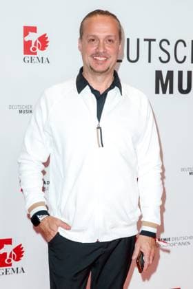GEMA MusikautorInnenpreis 2023 Alex Christensen beim 14. GEMA MusikautorInnenpreis im Ritz Carlton am 30.03.2023 in Berlin. Copyright: xEventpressxKochanx