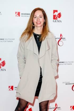 GEMA MusikautorInnenpreis 2023 Christin Henkel beim 14. GEMA MusikautorInnenpreis im Ritz Carlton am 30.03.2023 in Berlin. Copyright: xEventpressxKochanx