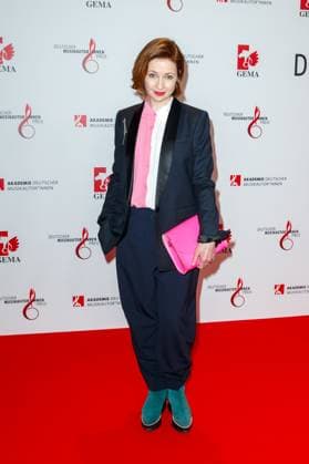 GEMA MusikautorInnenpreis 2023 Loretta Stern beim 14. GEMA MusikautorInnenpreis im Ritz Carlton am 30.03.2023 in Berlin. Copyright: xEventpressxKochanx