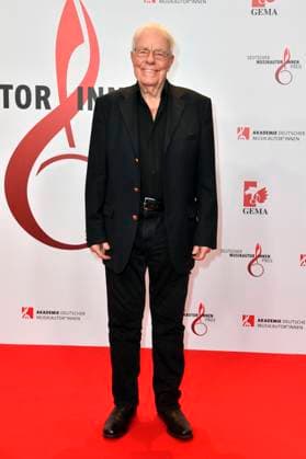 Christian Bruhn beim 14. Deutschen Musikautor*innenpreis der GEMA 2023 im Hotel The Ritz-Carlton. Berlin, 30.03.2023