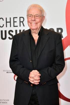 Christian Bruhn beim 14. Deutschen Musikautor*innenpreis der GEMA 2023 im Hotel The Ritz-Carlton. Berlin, 30.03.2023
