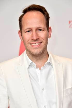 Tobias Reitz beim 14. Deutschen Musikautor*innenpreis der GEMA 2023 im Hotel The Ritz-Carlton. Berlin, 30.03.2023