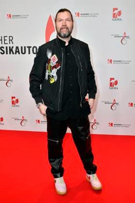 Rea Garvey beim 14. Deutschen Musikautor*innenpreis der GEMA 2023 im Hotel The Ritz-Carlton. Berlin, 30.03.2023