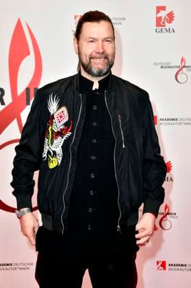 Rea Garvey beim 14. Deutschen Musikautor*innenpreis der GEMA 2023 im Hotel The Ritz-Carlton. Berlin, 30.03.2023
