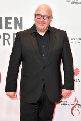 Armin Nassehi beim 14. Deutschen Musikautor*innenpreis der GEMA 2023 im Hotel The Ritz-Carlton. Berlin, 30.03.2023
