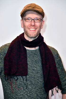 Michael Krebs beim 14. Deutschen Musikautor*innenpreis der GEMA 2023 im Hotel The Ritz-Carlton. Berlin, 30.03.2023