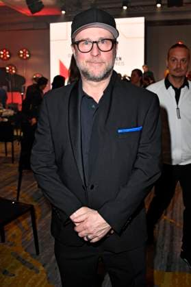 Bjarne Mädel beim 14. Deutschen Musikautor*innenpreis der GEMA 2023 im Hotel The Ritz-Carlton. Berlin, 30.03.2023