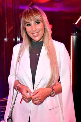 Annemarie Eilfeld beim 14. Deutschen Musikautor*innenpreis der GEMA 2023 im Hotel The Ritz-Carlton. Berlin, 30.03.2023
