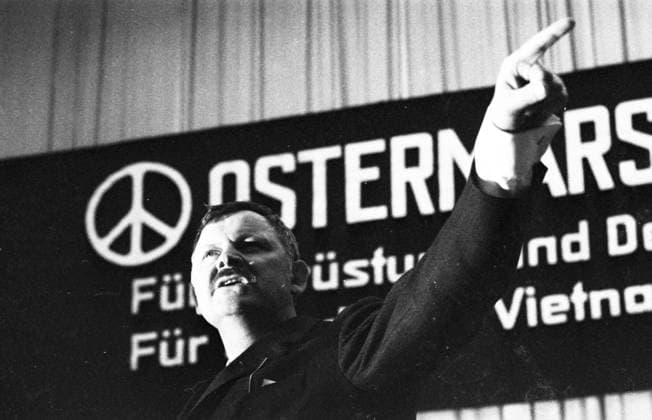 Archivbilder der Woche KW14 Persönlichkeiten aus 1965-71 DEU, Deutschland, Dortmund: Persönlichkeiten aus der Politik, Wirtschaft und Kultur aus den Jahren 1965-71. Hanns Ernst Jäger ( Schauspieler) gest. 1973 DEU, Germany, Dortmund: Personalities from politics, business and culture from the years 1965-71. NRW