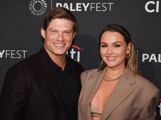 Entertainment Themen der Woche KW13 Entertainment Bilder des Tages 02 April 2023 - Hollywood, California - Chris Carmack and Camilla Luddington. PaleyFest 2023: Grey s Anatomy at The Dolby Theatre. Photo Credit: Billy Bennight AdMedia 290370 2023-04-02 California Hollywood Etats-Unis  Copyright: xAdMediax STAR_290370_019