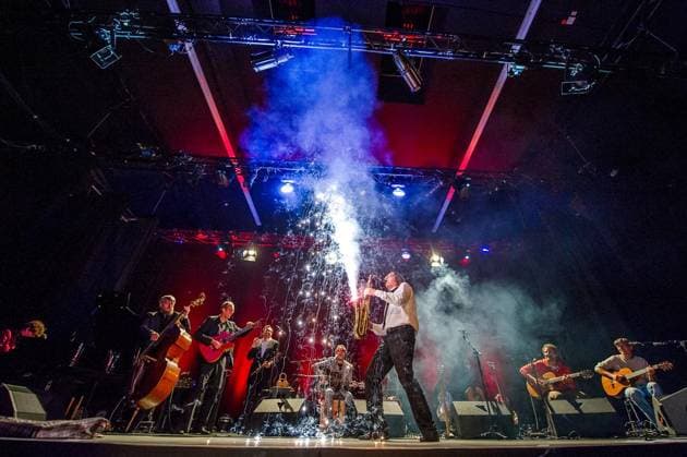 41. Comedy Arts Festival: Tag 4 Copyright: DIANAxROOS