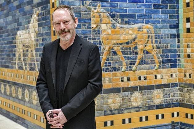 Bilder des Jahres 2023, Entertainment 04 April Entertainment Themen der Woche KW14 Entertainment Bilder des Tages Ausstellung und Lichtinstallation Liam Gillick. Filtered Time im Pergamonmuseum *** NUR FÜR REDAKTIONELLE ZWECKE *** EDITORIAL USE ONLY ***<p>Ausstellung und Lichtinstallation Liam Gillick. Filtered Time im Pergamonmuseum, fotografiert am 04.April 2023 in Berin. Deutschland Berlin Berlin Copyright: MaurizioxGambarini *** Liam Gillick Filtered Time exhibition and light installation at the Pergamon Museum EDITORIAL USE ONLY p Liam Gillick Filtered Time exhibition and light installation at the Pergamon Museum photographed on 04 April 2023 in Berin Germany Berlin Berlin Copyright MaurizioxGambarini Copyright: MaurizioxGambarini doc7pmlpoq9x5318259k9pe ,EDITORIAL USE ONLY