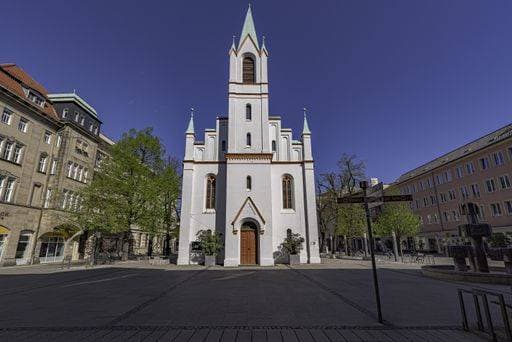 RECORD DATE NOT STATED The Jewish synagogue in Cottbus, Germany *** der jüdische Synagoge ÊIn Cottbus, Deutschland 1323666