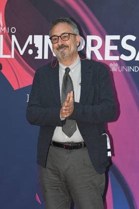 Rome , Casa del Cinema Film Enterprise Award 2023 , In the photo: Mario Sesti  Copyright: xVincenzoxLandix xipa-agency.netx xVincenzoxLandix IPA_IPA37267251