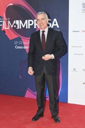 Rome , Casa del Cinema Film Enterprise Award 2023 , In the photo: Giampaolo Letta  Copyright: xVincenzoxLandix xipa-agency.netx xVincenzoxLandix IPA_IPA37267303