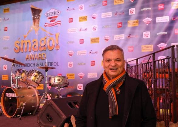 13.04.2023, Schladming, AUT, Unterwegs in, Steiermark, Reportage, SMAGO Awarad, SMAGO! Award, im Bild Markus Wohlfahrt,