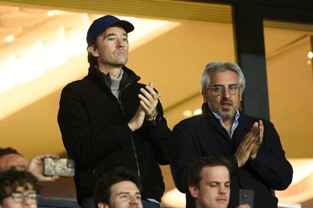 Antoine Arnault CELEBRITES : PSG vs RC Lens - Ligue1 - 15 04 2023 JBAutissier Panoramic 