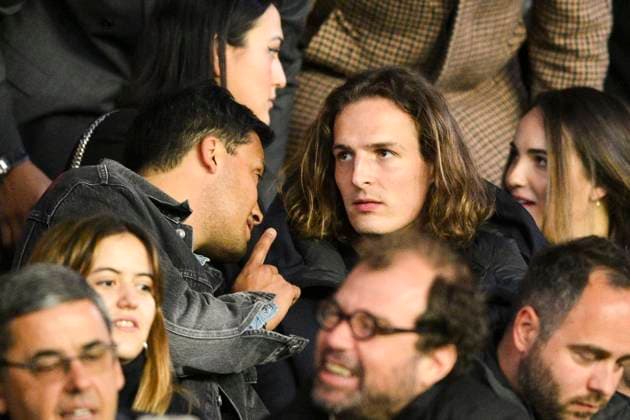 Paul de Saint Sernin CELEBRITES : PSG vs RC Lens - Ligue1 - 15 04 2023 JBAutissier Panoramic 