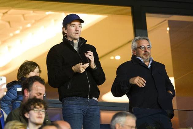Antoine Arnault CELEBRITES : PSG vs RC Lens - Ligue1 - 15 04 2023 JBAutissier Panoramic 