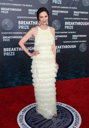 April 15, 2023, Los Angeles, CA, USA: Wendi Murdoch attends the 9th Annual Breakthrough Prize Ceremony at the Academy Museum of Motion Pictures on April 15, 2023 in Los Angeles, California. Los Angeles USA - ZUMAs181 20230415_zea_s181_080 Copyright: xCraSHx