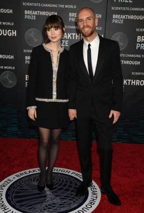 LOS ANGELES, CA - APRIL 15: Lily Collins at the 2023 Breakthrough Prize at the Academy Museum of Motion Pictures in Los Angeles, California on April 15, 2023. Copyright: xJeffreyxMayer JTMxPhotosx