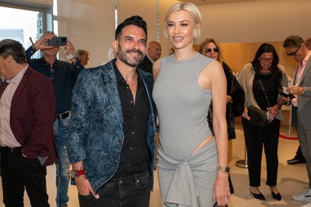 Entertainment Themen der Woche KW15 Entertainment Bilder des Tages 20230415 Fashion Event - Playa de Palma PALMA, SPAIN - APRIL 15 2023 : Marc Terenzi, Verena Kerth at - Fashion Event - Playa de Palma on April 15, 2023 in Palma, . Palma Baleares Spain *** 20230415 Fashion Event Playa de Palma PALMA, SPAIN APRIL 15 2023 Marc Terenzi, Verena Kerth at Fashion Event Playa de Palma on April 15, 2023 in Palma, Palma Baleares Spain