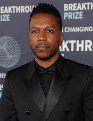 15 April 2023 Los Angeles, California - Leslie Odom Jr. 9th Annual Breakthrough Prize Ceremony held at Academy Museum of Motion Pictures in Los Angeles. Photo Credit: AdMedia 290783 2023-04-15 CA Los Angeles Etats-Unis  Copyright: xAdMediax STAR_290783_374
