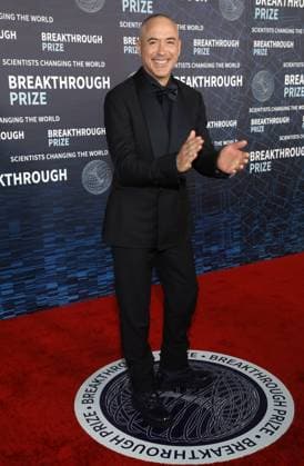 9th Annual Breakthrough Prize Ceremony at the Academy Museum of Motion Pictures. Featuring: Robert Downey Jr. Where: Los Angeles, California, United States When: 16 Apr 2023 Credit: Faye s Vision Cover Images Copyright: xx 52620328 EDITORIAL USE ONLY. NOT FOR USE BY NEWSPAPERS BASED IN THE UK.