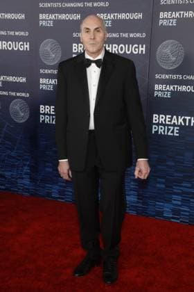 9th Annual Breakthrough Prize Ceremony at the Academy Museum of Motion Pictures. Featuring: Drew Weissman Where: Los Angeles, California, United States When: 16 Apr 2023 Credit: Faye s Vision Cover Images Copyright: xx 52620114 EDITORIAL USE ONLY. NOT FOR USE BY NEWSPAPERS BASED IN THE UK.