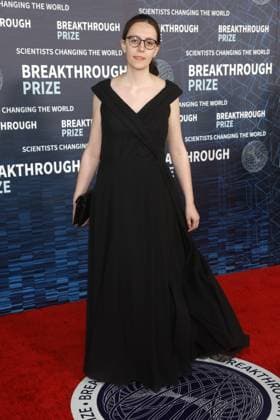 9th Annual Breakthrough Prize Ceremony at the Academy Museum of Motion Pictures. Featuring: Vera Traub Where: Los Angeles, California, United States When: 16 Apr 2023 Credit: Faye s Vision Cover Images Copyright: xx 52620132 EDITORIAL USE ONLY. NOT FOR USE BY NEWSPAPERS BASED IN THE UK.