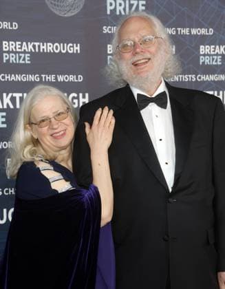 9th Annual Breakthrough Prize Ceremony at the Academy Museum of Motion Pictures. Featuring: Dr. Peter Shor Where: Los Angeles, California, United States When: 16 Apr 2023 Credit: Faye s Vision Cover Images Copyright: xx 52620148 EDITORIAL USE ONLY. NOT FOR USE BY NEWSPAPERS BASED IN THE UK.