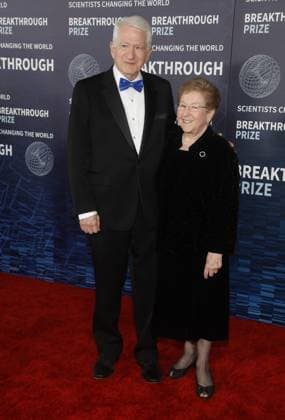 9th Annual Breakthrough Prize Ceremony at the Academy Museum of Motion Pictures. Featuring: Gene Block Where: Los Angeles, California, United States When: 16 Apr 2023 Credit: Faye s Vision Cover Images Copyright: xx 52620169 EDITORIAL USE ONLY. NOT FOR USE BY NEWSPAPERS BASED IN THE UK.