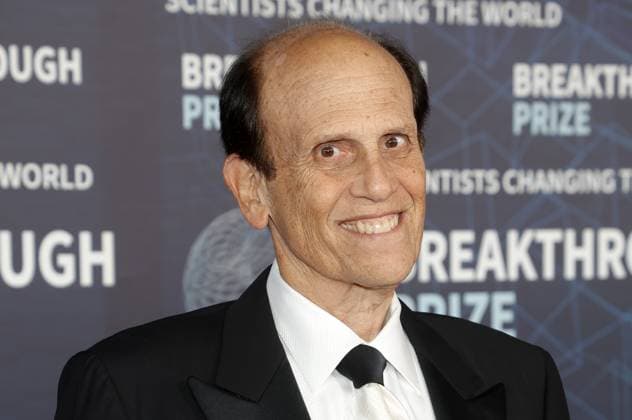 9th Annual Breakthrough Prize Ceremony at the Academy Museum of Motion Pictures. Featuring: Michael Milken Where: Los Angeles, California, United States When: 16 Apr 2023 Credit: Faye s Vision Cover Images Copyright: xx 52620182 EDITORIAL USE ONLY. NOT FOR USE BY NEWSPAPERS BASED IN THE UK.